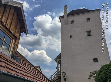 Stadtbefestigung der Beilngrieser Altstadt