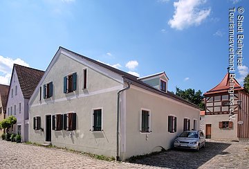 Kommunbrauhaus in Beilngries