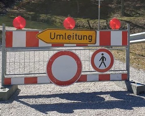 Umleitung FWR