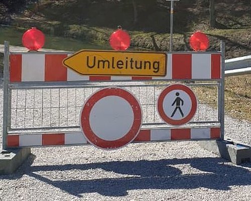 Umleitung