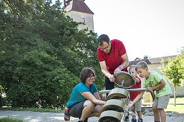 Wassererlebnis Spielplatz Berching 02