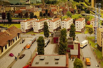 Spielzeugmuseum Miniaturwelt