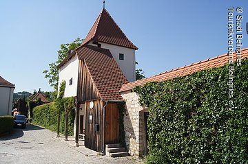 Der Bettelvogtturm in Beilngries