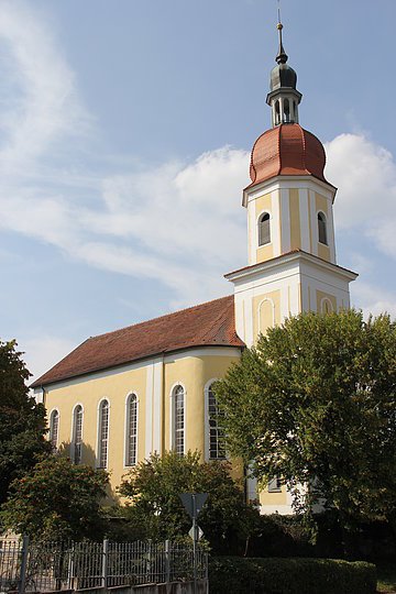 St. Michael Thalmässing