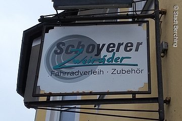 Fahrrad Schoyerer
