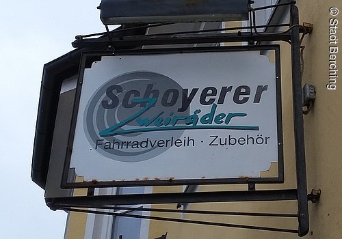 Fahrrad Schoyerer