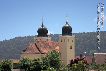 Kottingwörth - Wehrkirche St. Vitus