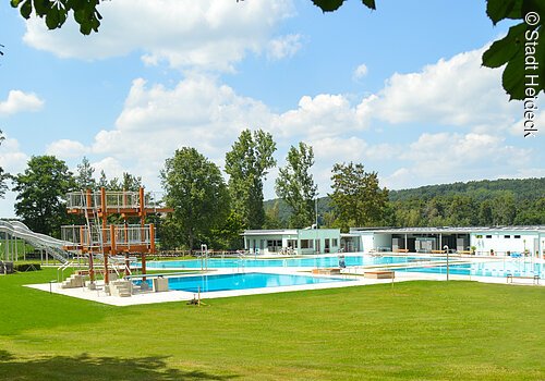 Freibad