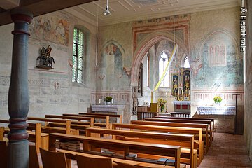Frauenkirche-Innenraum