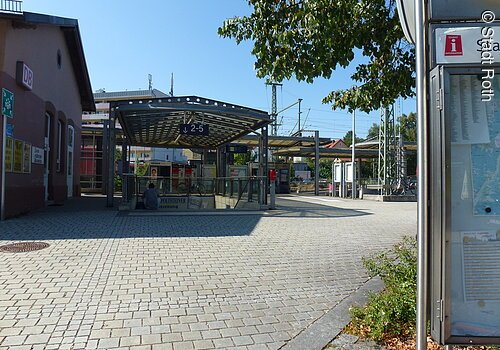 Bahnhof