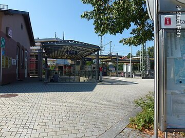 Bahnhof