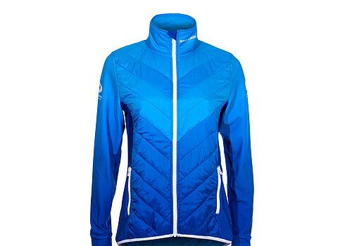 Multisport Steppjacke Damen