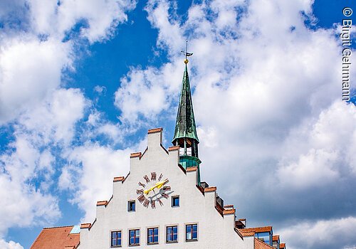 Rathaus Neumarkt