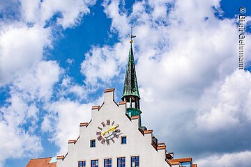 Rathaus Neumarkt