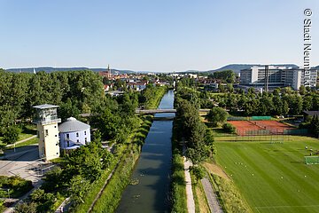 Landesgartenschaugelände Neumarkt