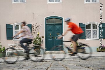 Marktplatz Greding1©Dietmar Denger