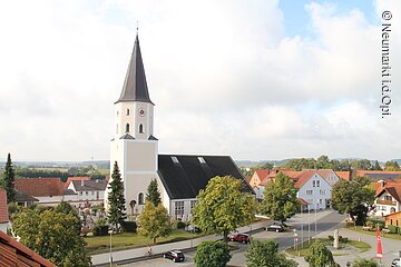 Pfarrkirche St. Peter und Paul Berngau