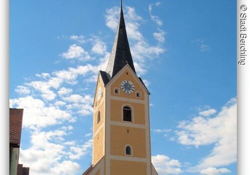 Stadtpfarrkirche