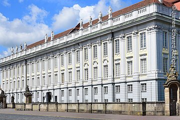 Markgräfliche Residenz Ansbach©James Edward Albrigt jr.