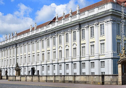 Markgräfliche Residenz Ansbach©James Edward Albrigt jr.