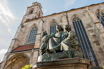 Münster St. Georg Dinkelsbühl©David Haas