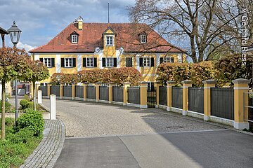 Schloss Bechhofen©Gerhard Riess