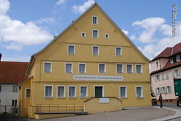 Pinselmuseum in Bechhofen