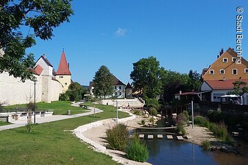 Hans Kuffer Park