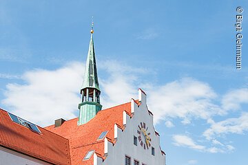 Rathaus in Neumarkt©Birgit Gehmann