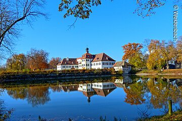 Schloss in Weidenbach