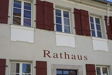 Rathaus Weidenbach