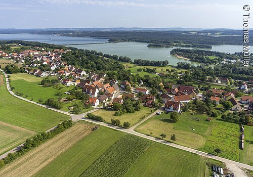 Panorama Absberg©Thomas Müller