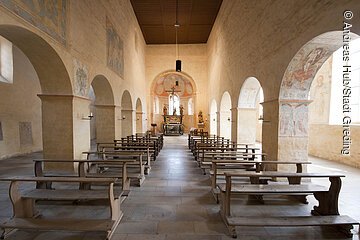 Martinsbasilika©Andreas Hub