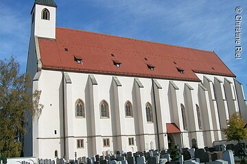 Kirche in Seligenporten