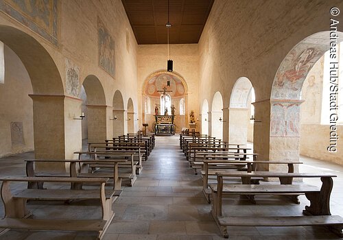 Martinsbasilika©Andreas Hub