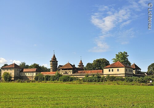 Festung von Lichtenau