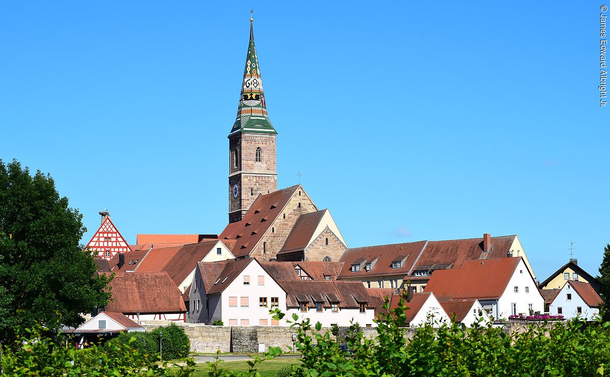 Dirne aus Wolframs-Eschenbach