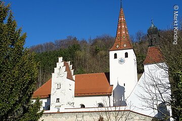 Kirchenburg Kinding