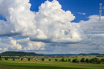 Panorama von Berngau©Hubert Schraml