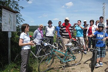 Radlaktion in Berngau