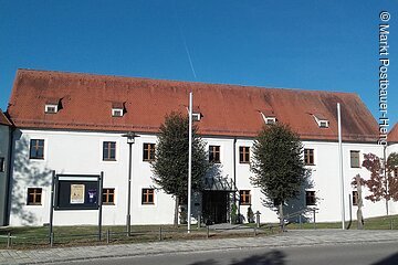 Deutschordensschloß Postbauer-Heng©Markt Postbauer-Heng