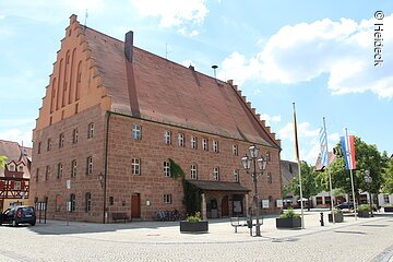 Rathaus in Heideck