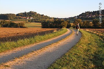 Wandern in Thalmässing