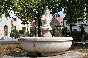 Stillabrunnen Abenberg©Stadt Abenberg