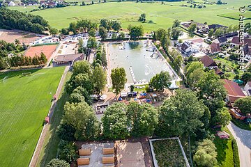 Waldstrandbad Vogelperspektive2©Andreas Lederer