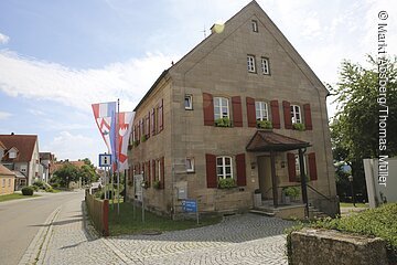 Rathaus in Absberg©Thomas Müller