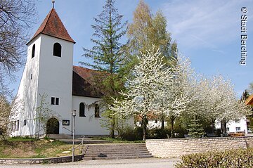 Erlöserkirche Berching