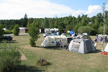 Camping Unterschwaningen©Gemeinde Unterschwaningen