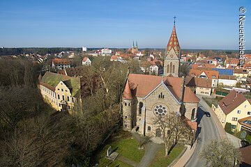 Schloss St. Nikolai in Neuendettelsau
