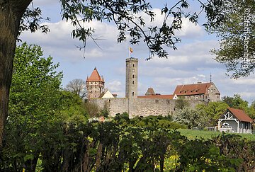 Burg Abenberg©Stadt Abenberg